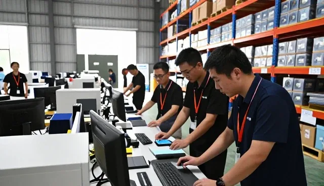 选品优化建议品质生活：江苏中电润华国际贸易有限公司经验谈